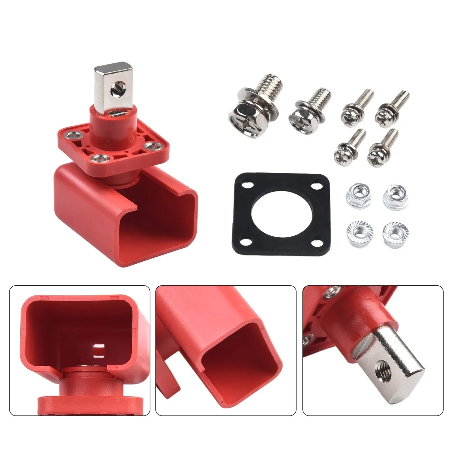 ESS TERMINAL C-150A RED - Image 5